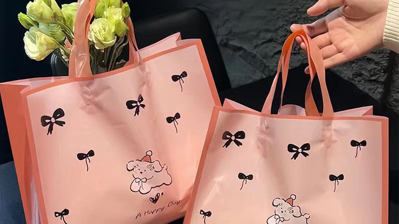 L’ascesa delle borse della spesa riutilizzabili