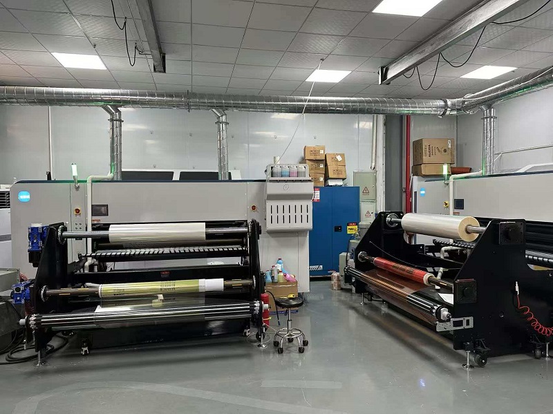 RGS PACKAGING - Ora abbiamo una nuova macchina per prove digitali