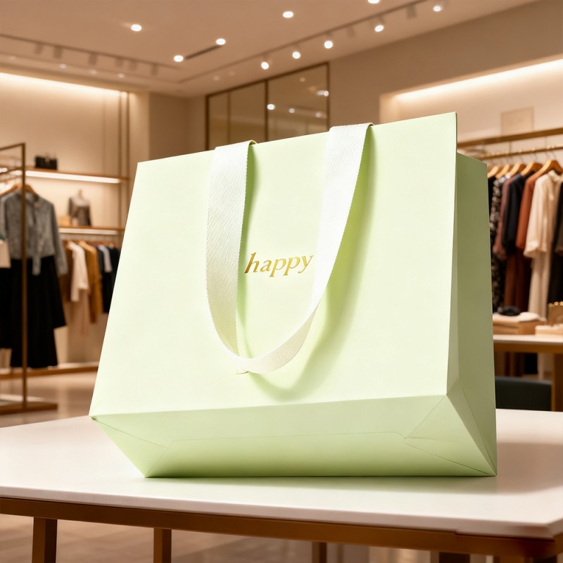 Perché la borsa regalo in carta Kraft è importante per le soluzioni di imballaggio moderne?