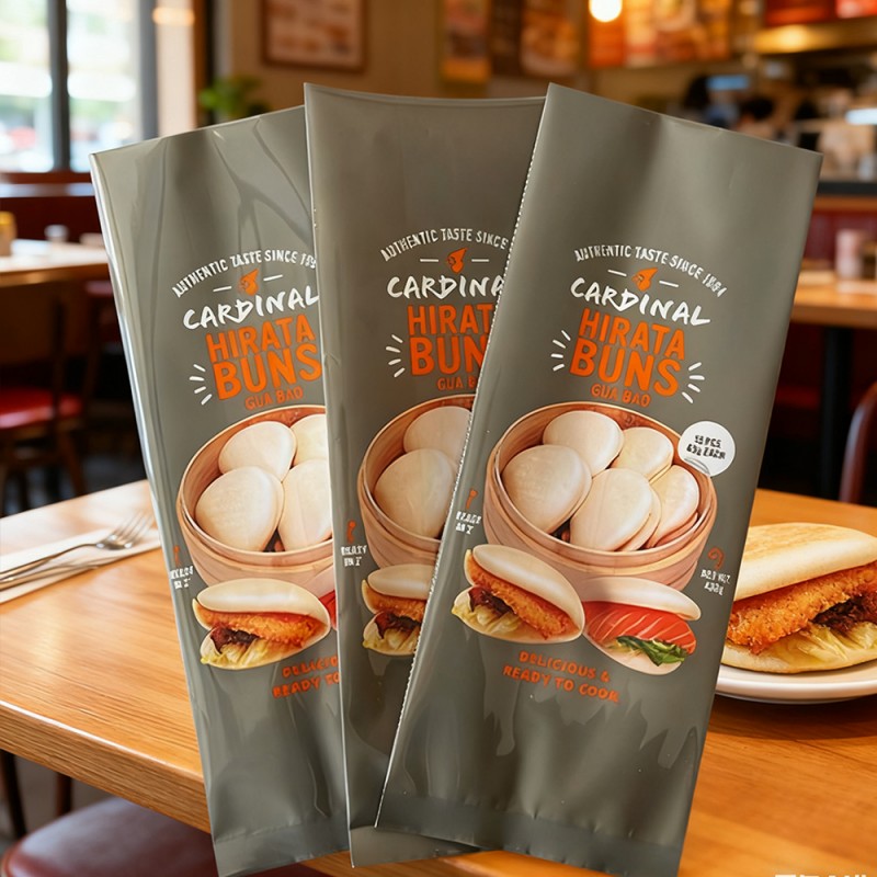 Borsa per imballaggio di fast food congelato