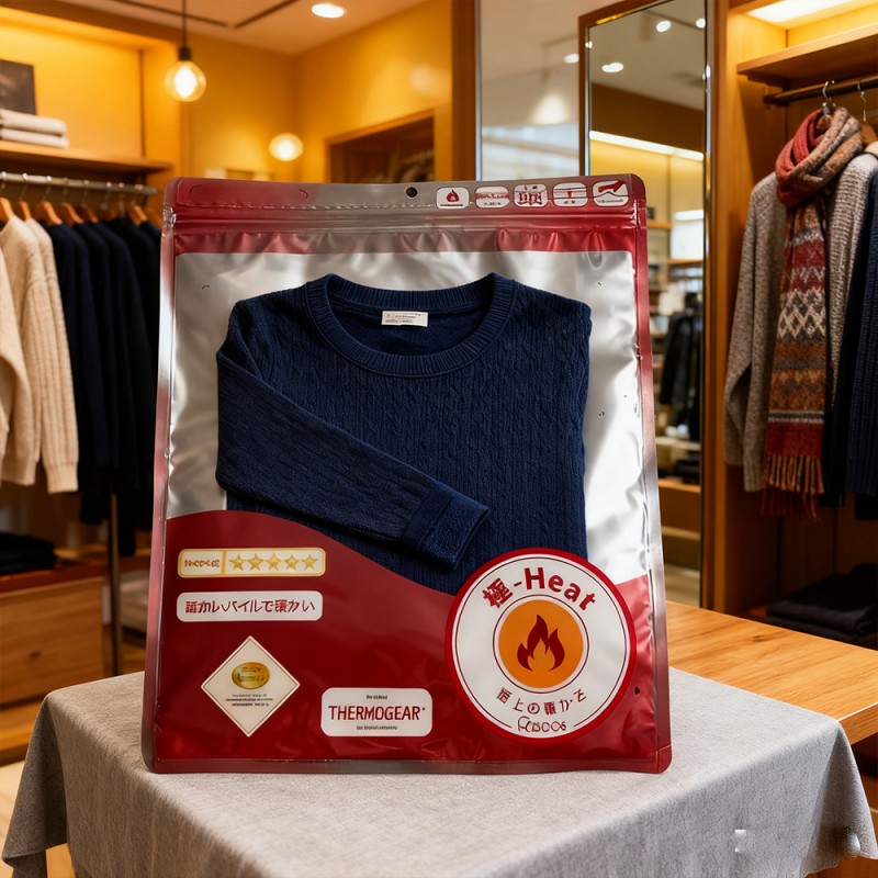 Borsa per imballaggio di maglieria