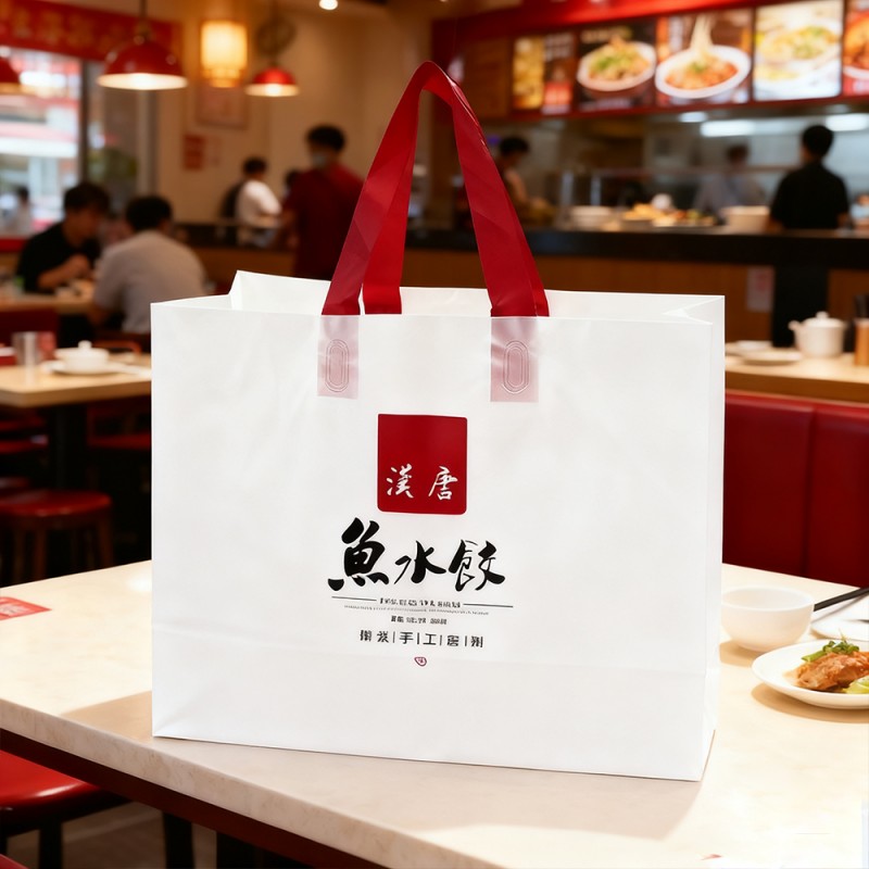 Borsa regalo in LDPE