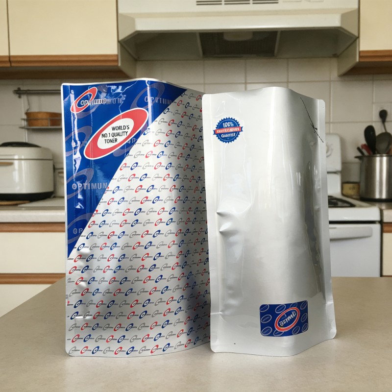 Custodia per storta in nylon e alluminio