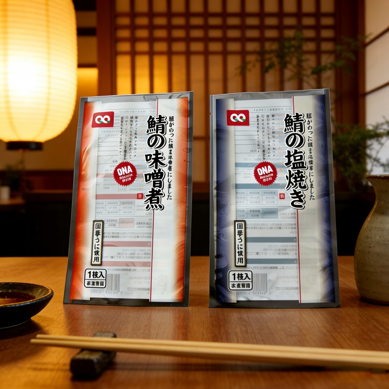 Custodia per storta in nylon per laminazione