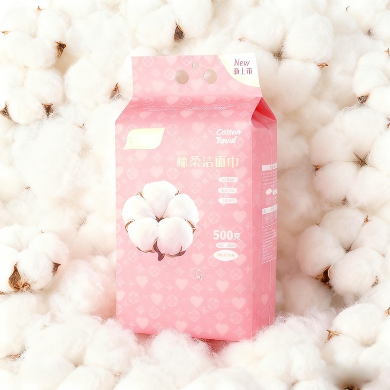 Borsa per imballaggio igienico in PE