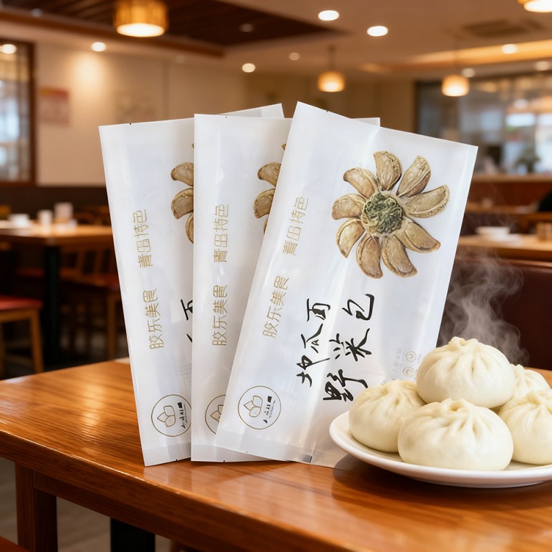 Borsa per alimenti in PE Ref e Frz