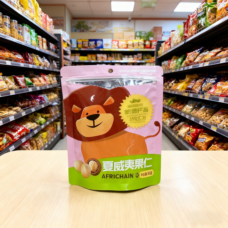 Sacco sottovuoto in alluminio per laminazione PET