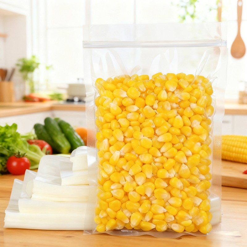 Sacco sottovuoto per laminazione in PET