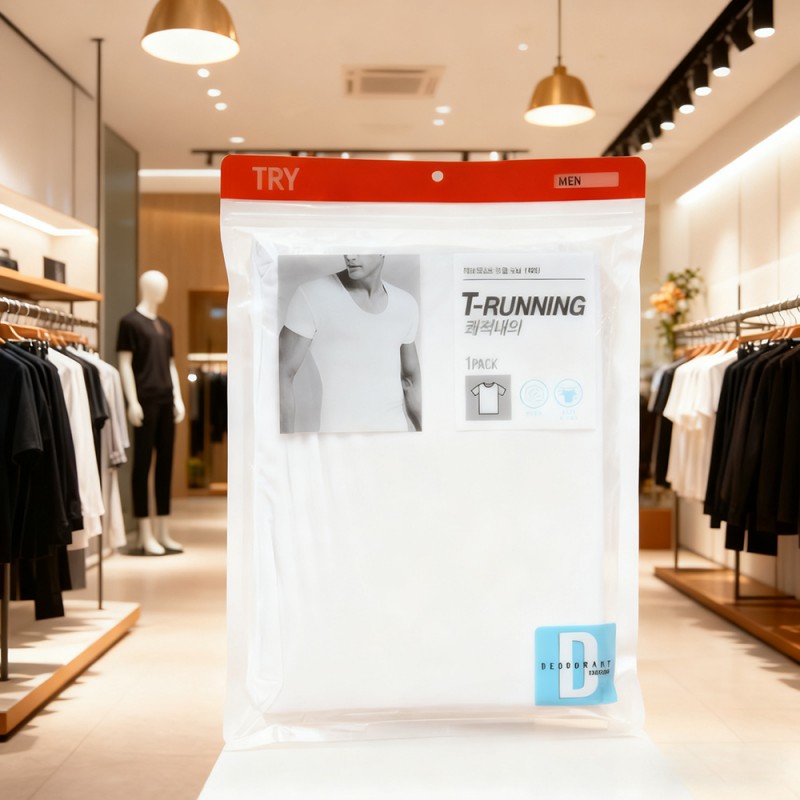 Borsa per imballaggio intimo